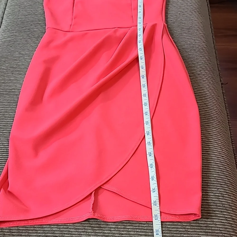 Lulu's Tulip Style Dress - Picture 9 of 10